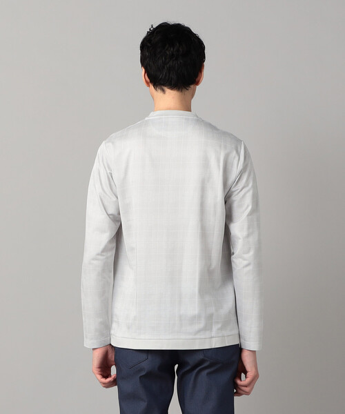 COMME CA MEN（コムサメン） tシャツ イル・プリンチペ 長袖Tシャツ