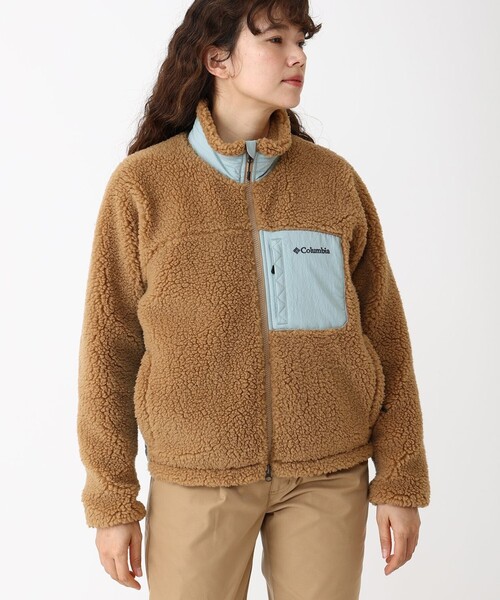 Columbia（コロンビア） コート アウター Columbia／ウィメンズ