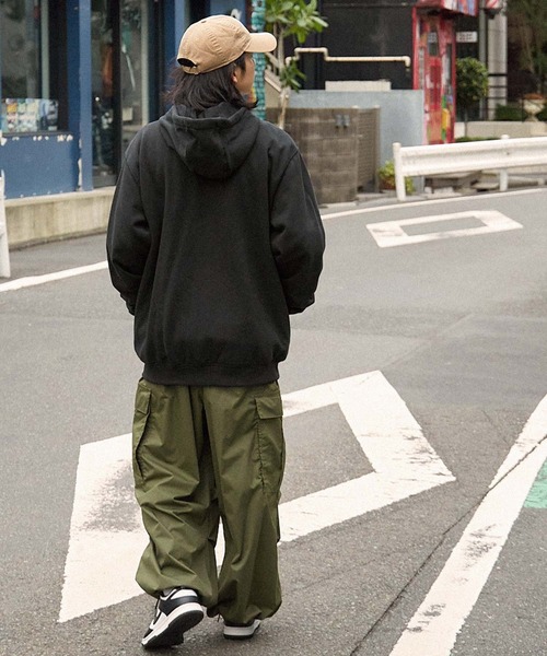 Carhartt（カーハート） ジップアップパーカー S グレー メンズ