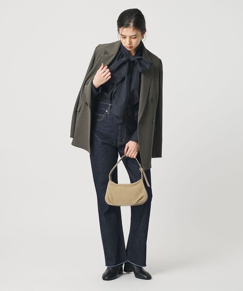 BEAUTY＆YOUTH UNITED ARROWS ブラウス シャツ コットン ソリッド