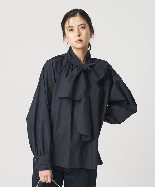 BEAUTY＆YOUTH UNITED ARROWS ブラウス シャツ コットン ソリッド