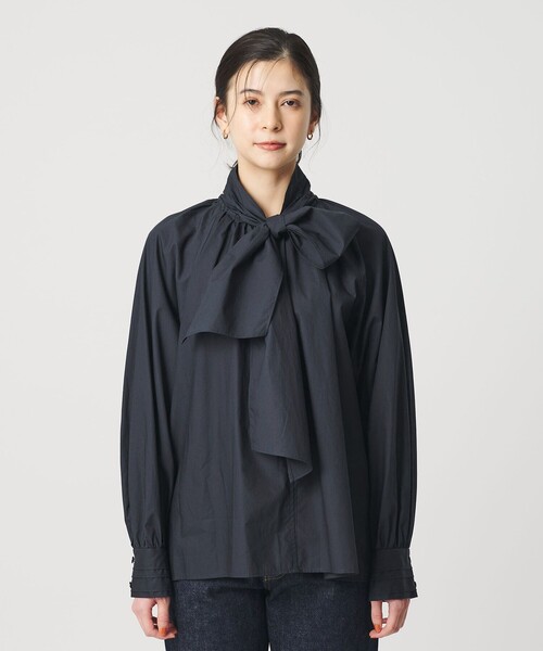 BEAUTY＆YOUTH UNITED ARROWS ブラウス シャツ コットン ソリッド