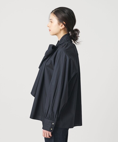 BEAUTY＆YOUTH UNITED ARROWS ブラウス シャツ コットン ソリッド