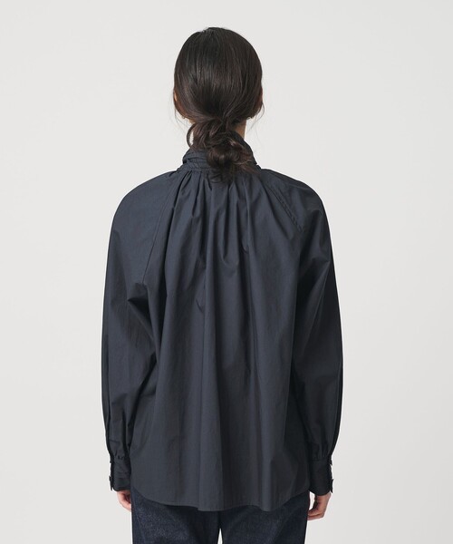 BEAUTY＆YOUTH UNITED ARROWS ブラウス シャツ コットン ソリッド