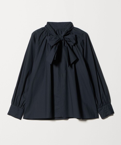 BEAUTY＆YOUTH UNITED ARROWS ブラウス シャツ コットン ソリッド