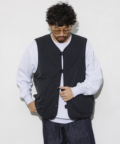 FREAK'S STORE（フリークスストア） コート ジャケット リラックス