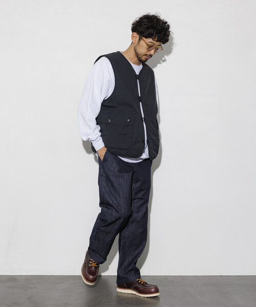FREAK'S STORE（フリークスストア） コート ジャケット リラックス