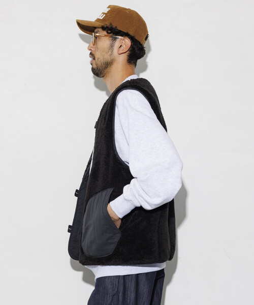 FREAK'S STORE（フリークスストア） コート ジャケット リラックス