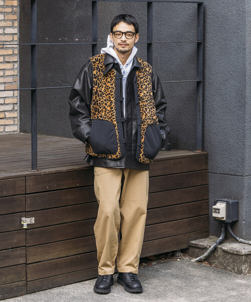 FREAK'S STORE（フリークスストア） コート ジャケット リラックス