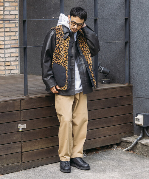 FREAK'S STORE（フリークスストア） コート ジャケット リラックス