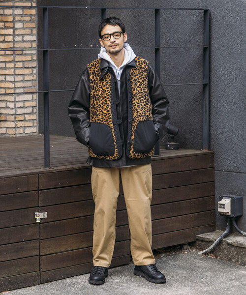 FREAK'S STORE（フリークスストア） コート ジャケット リラックス