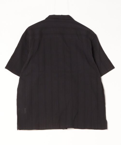 「B:MING by BEAMS」 半袖シャツ「relax fitコラボ」 X-LARGE ブラック メンズ_画像2