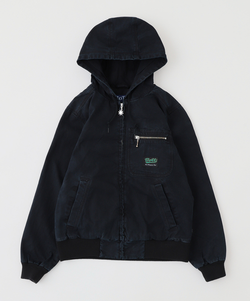 BoTT（ボット） ブルゾン アウター HOODED FIELD JACKET メンズ
