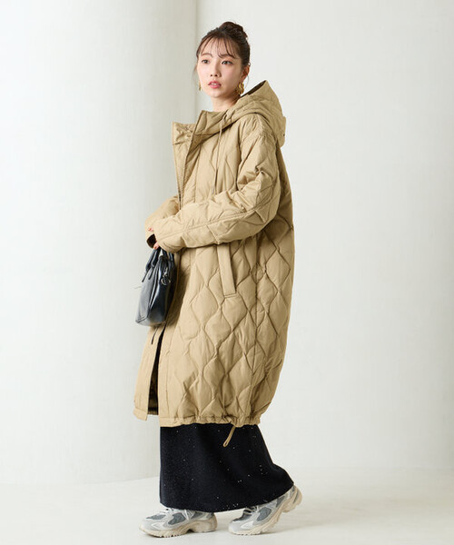 FREAK'S STORE ダウンコート ダウンジャケット 限定展開 TAION