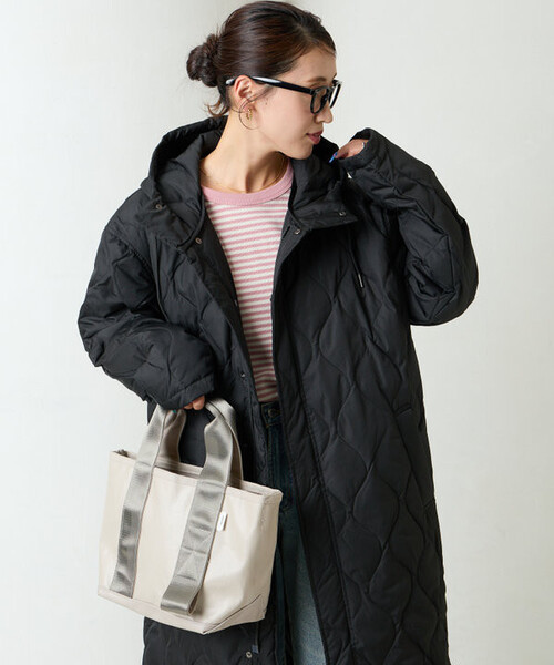 FREAK'S STORE ダウンコート ダウンジャケット 限定展開 TAION × STORE