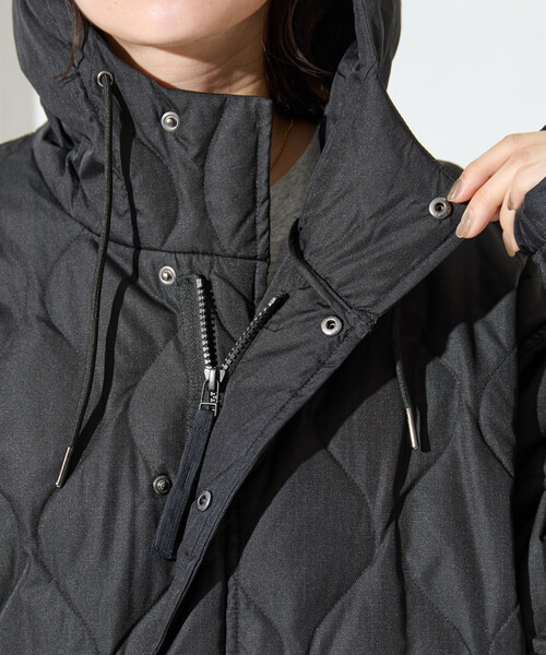 FREAK'S STORE（フリークスストア） ダウンコート ダウンジャケット