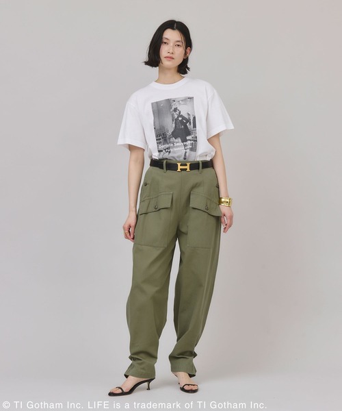 「Curensology」 半袖Tシャツ FREE ブラック レディース_画像6