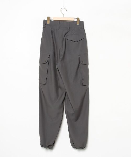 美品　THE RERACS FRENCH ARMY F2 CARGO PANTS THE RERACS（ザ リラクス） FRENCH ARMY F2 CARGO PANTS カーゴパンツ