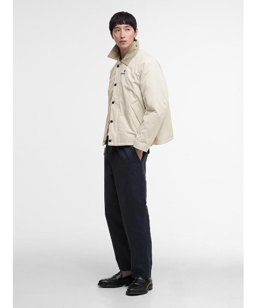 Barbour（バブアー） ブルゾン アウター 「TRANSPORT / トランスポート