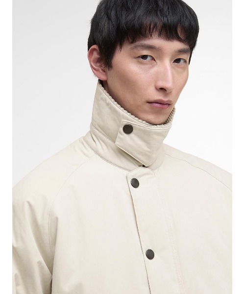Barbour（バブアー） ブルゾン アウター 「TRANSPORT / トランスポート