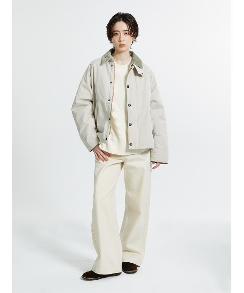 Barbour（バブアー） ブルゾン アウター 「TRANSPORT / トランスポート