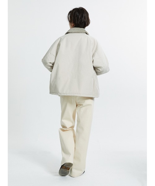 Barbour トランスポート中綿 ジャケット34 Barbour（バブアー） ブルゾン アウター 「TRANSPORT / トランスポート