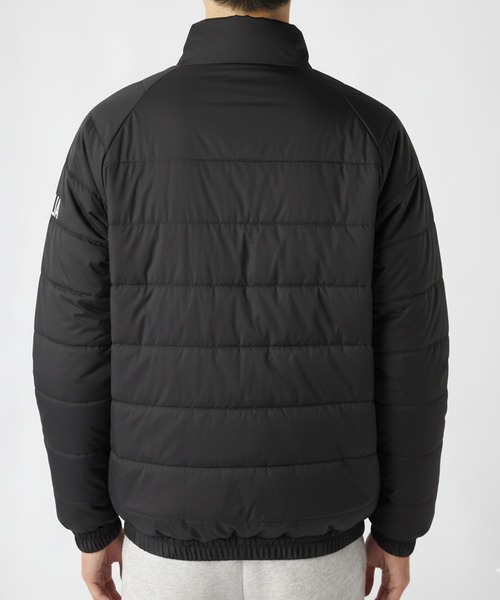 kappa製 選手モデル ジェフ千葉 中綿ウォームアップジャケット O 中古