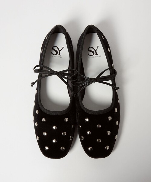 SY UNITED ARROWS（シー ユナイテッドアローズ） バレエシューズ