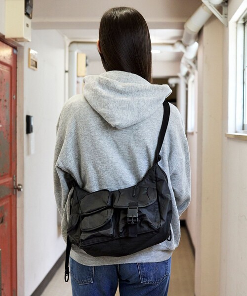 FREAK'S STORE ショルダーバッグ BAICYCLON/バイシクロン 限定展開
