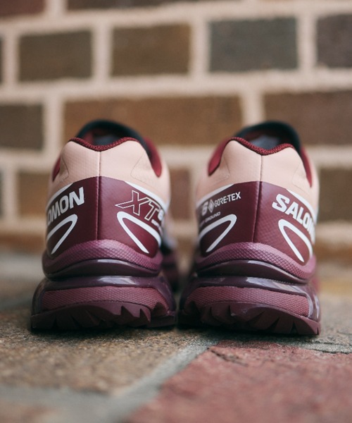 SALOMON（サロモン） スニーカー XT-6 GORE-TEX L47863700 メンズ