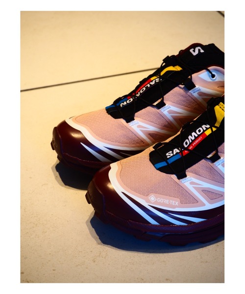 スニーカー (SALOMON) スニーカー XT―6 GTX L47861500 | SALOMON/サロモン