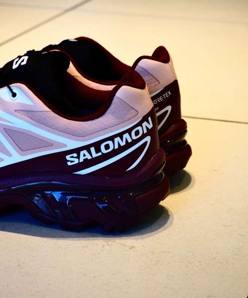 スニーカー (SALOMON) SALOMON（サロモン） SALOMON XT-6 GTX スニーカー シーズンカラー