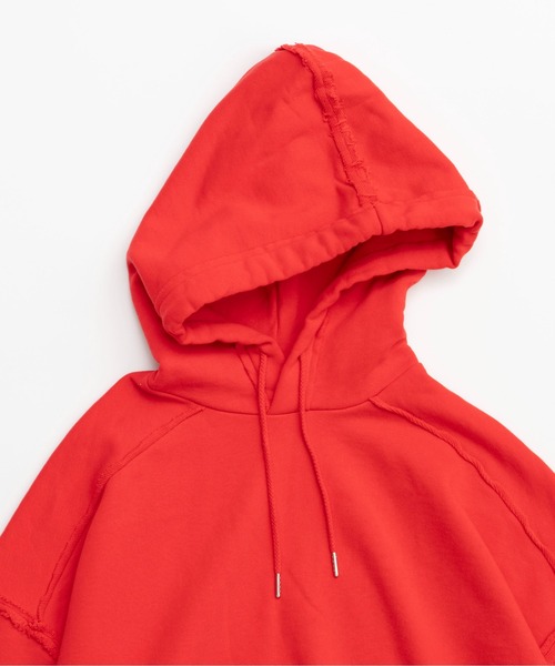 MAISON SPECIAL（メゾンスペシャル） プルオーバーパーカー FREE