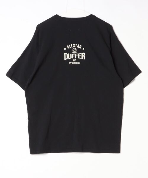 The DUFFER of ST.GEORGE（ザダファーオブセントジョージ） 半袖T