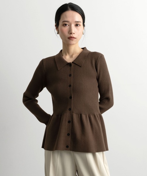 Futier Land（フューティアランド） ニット セーター 「新色追加