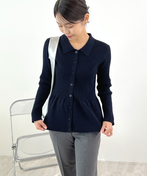 Futier Land（フューティアランド） ニット セーター 「新色追加