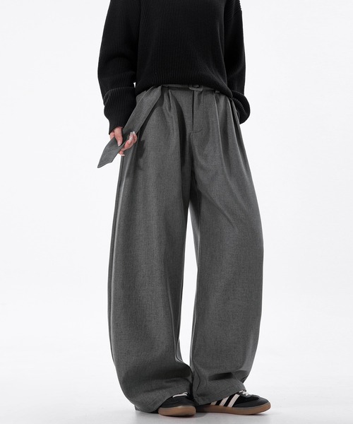 JOHNNY WOLF（ジョニーウルフ） スラックス SABRINA スプリング