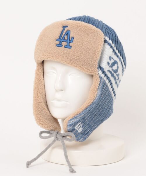 NEW ERA（ニューエラ） ニット帽 ニットキャップ 「NEW ERA」KNIT