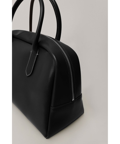 NOTHING WRITTEN（ナッシングリトゥン） ハンドバッグ FREE ブラック