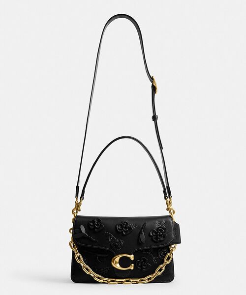 COACH（コーチ） ショルダーバッグ バッグ チェーン タビー ショルダー