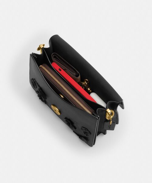 COACH（コーチ） ショルダーバッグ バッグ チェーン タビー ショルダー