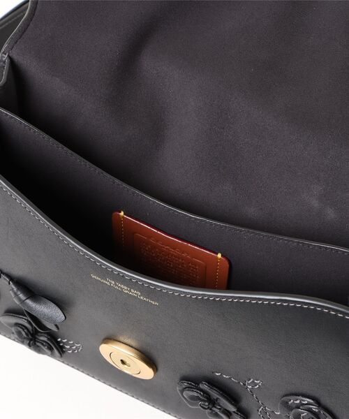 COACH（コーチ） ショルダーバッグ バッグ チェーン タビー ショルダー