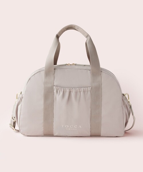 TOCCA（トッカ） ボストンバッグ AMIRARE NYLON BOSTON L ボストン