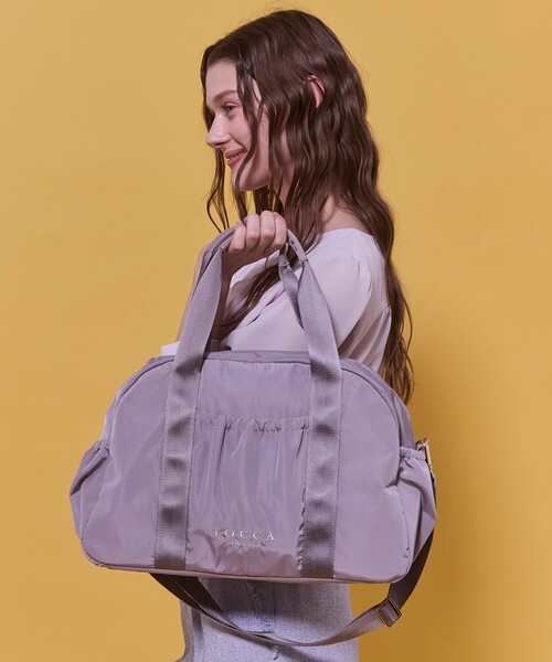 TOCCA（トッカ） ショルダーバッグ バッグ AMIRARE NYLON BOSTON L