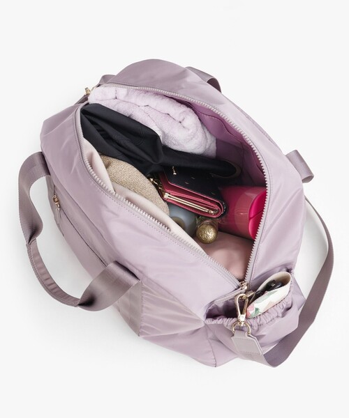 TOCCA（トッカ） ショルダーバッグ バッグ AMIRARE NYLON BOSTON L