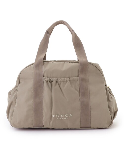 TOCCA（トッカ） ボストンバッグ AMIRARE NYLON BOSTON L ボストン