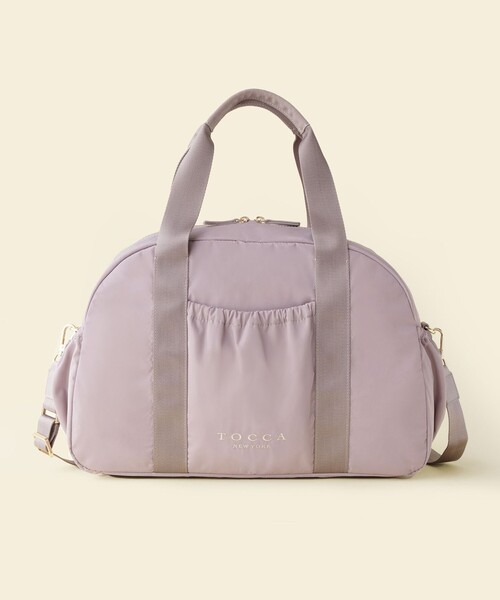 く*こ様 【新品未使用】TOCCA AMIRARE NYLON BOSTON ボ TOCCA（トッカ） ボストンバッグ AMIRARE NYLON BOSTON L ボストン