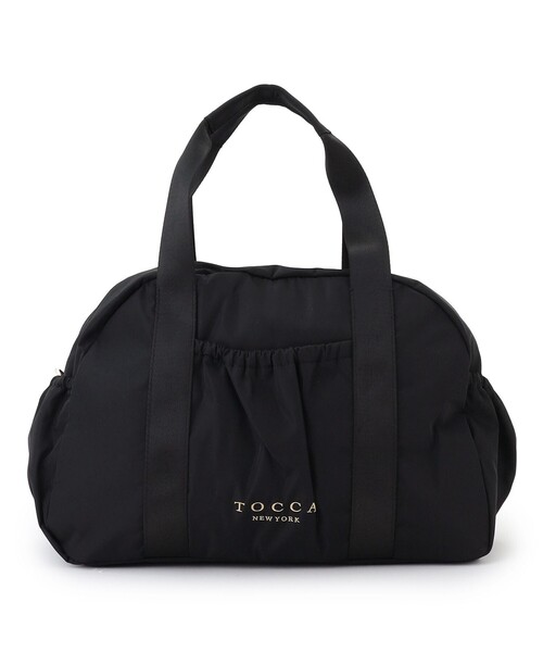 TOCCA（トッカ） ボストンバッグ AMIRARE NYLON BOSTON L ボストン