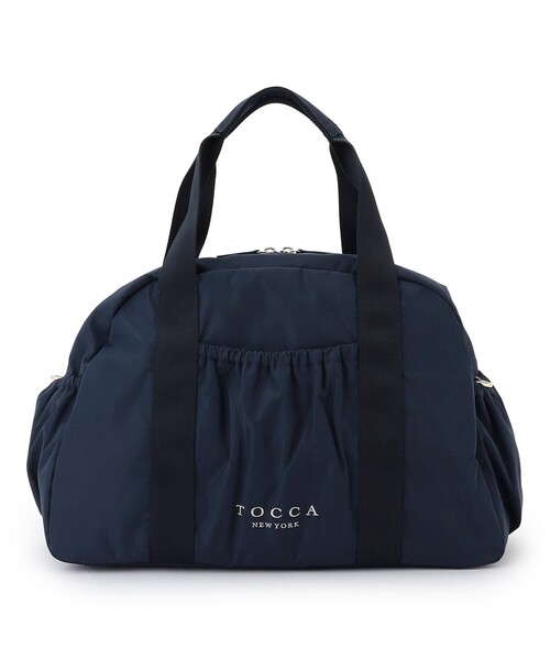 shermer academy ボストンバッグ TOCCA（トッカ） ボストンバッグ AMIRARE BOSTON L ボストンバッグ