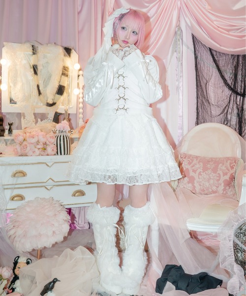 AVENCHUMU ワンピース magical girl bone one-piece : ZOZOTOWN Yahoo